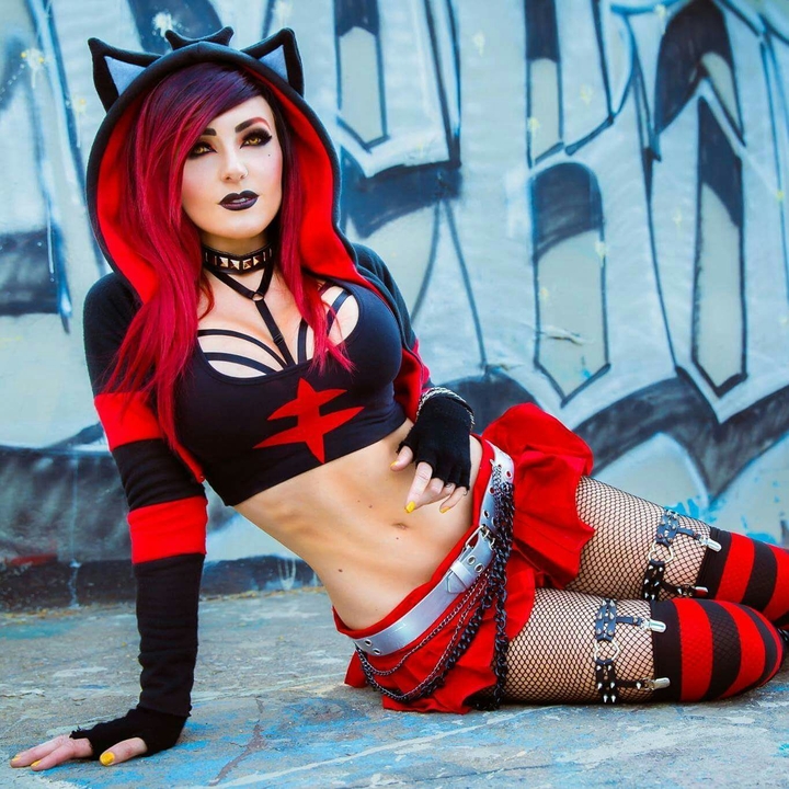 cosplay