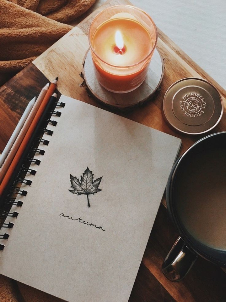 Autumn Book