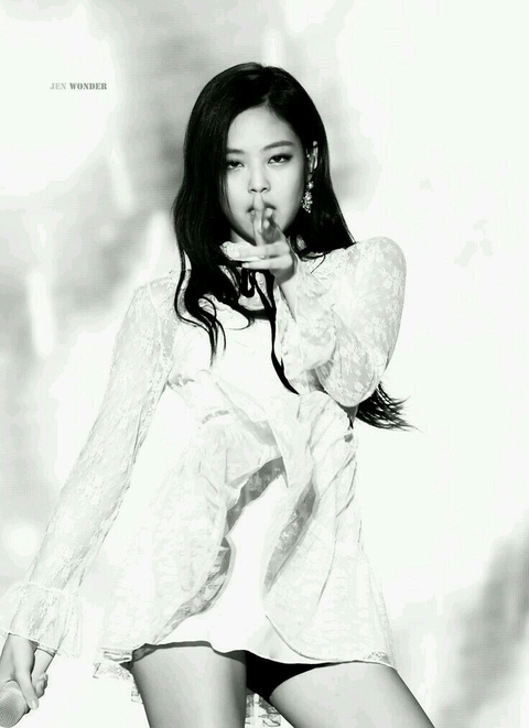 sexy jennie