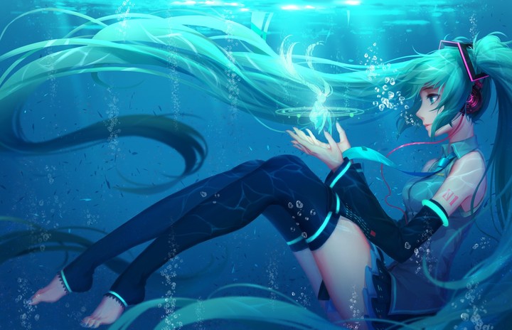 Hatsune Miku