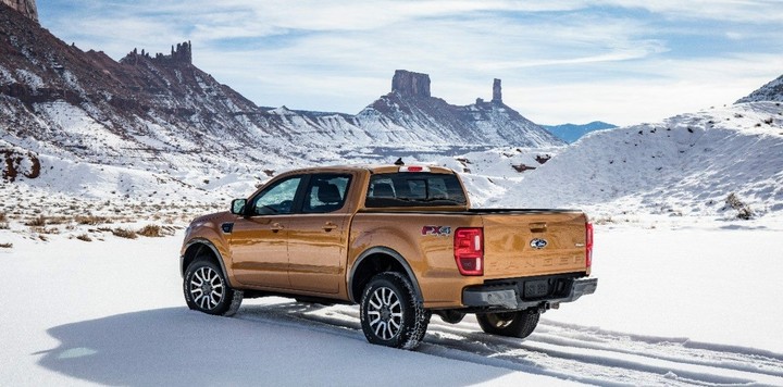 FORD RANGER