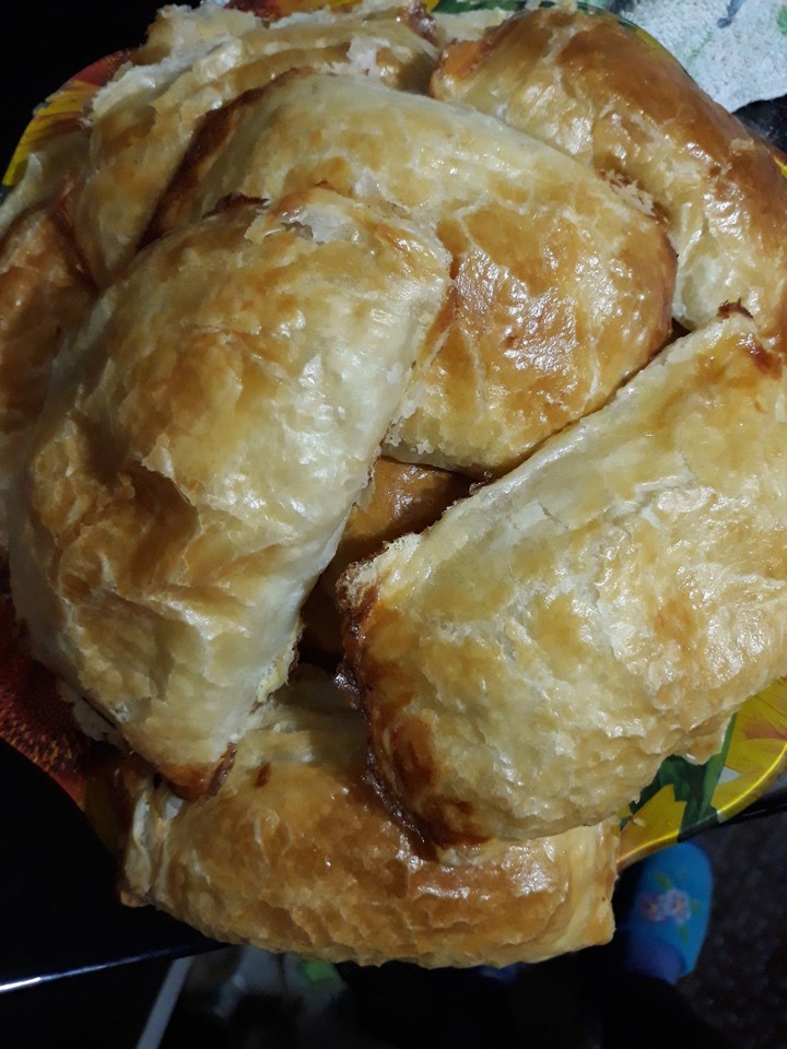 Вкусно!