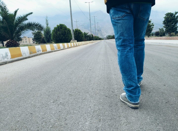 walk