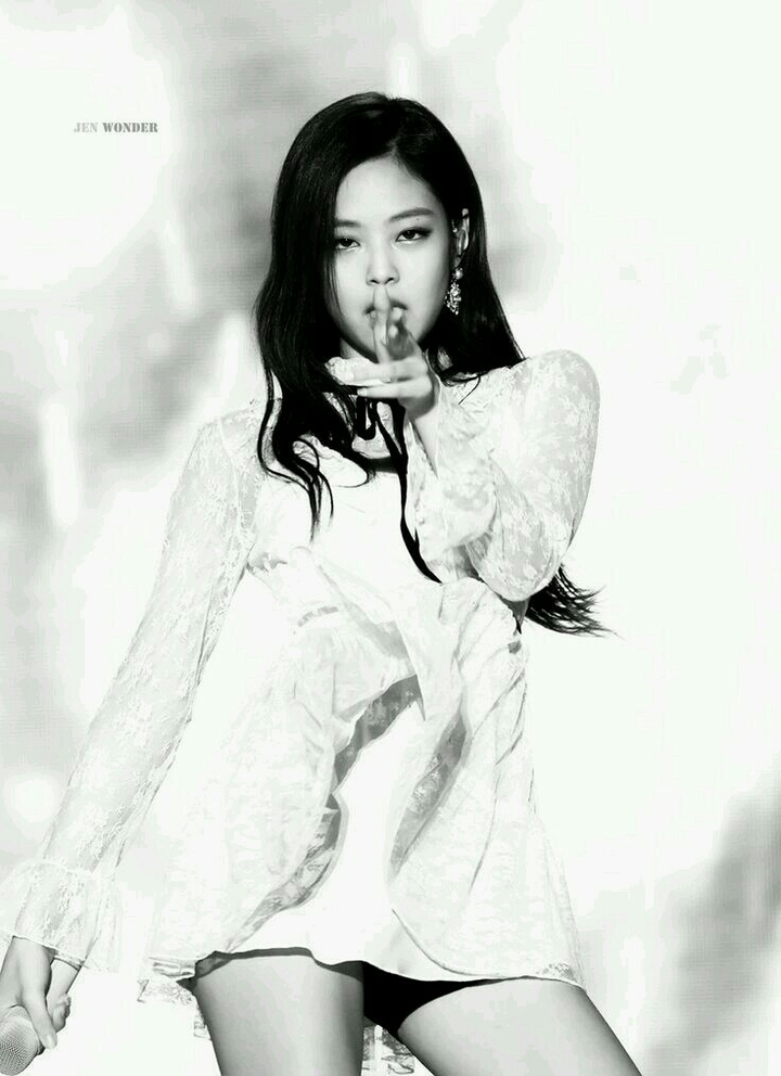 sexy jennie