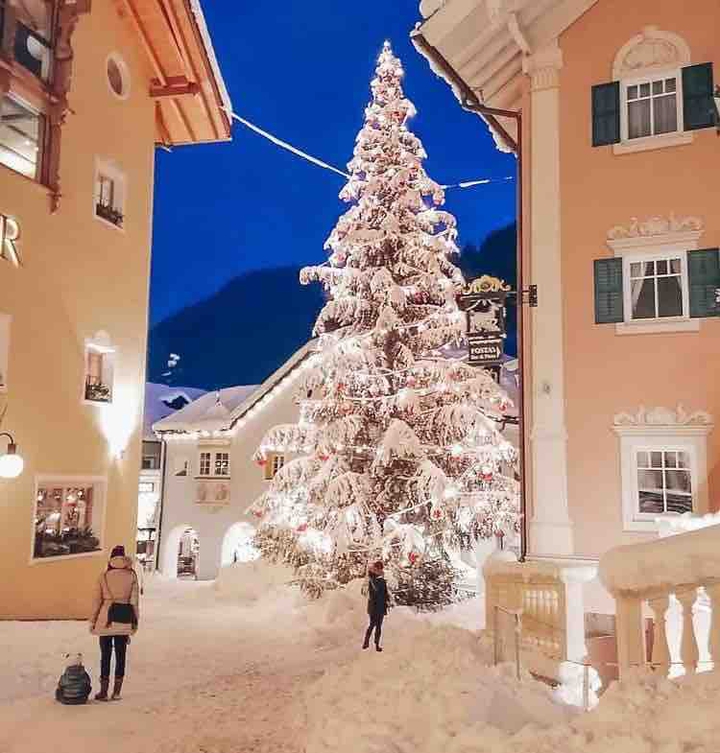 Val gardena