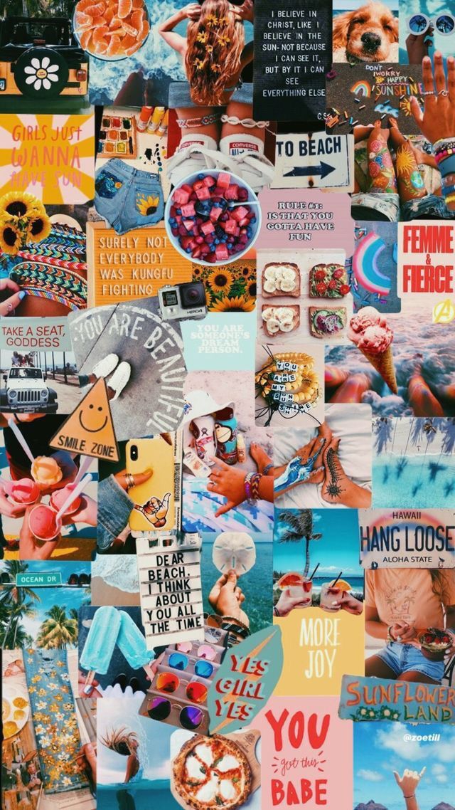 summer wallpaper
