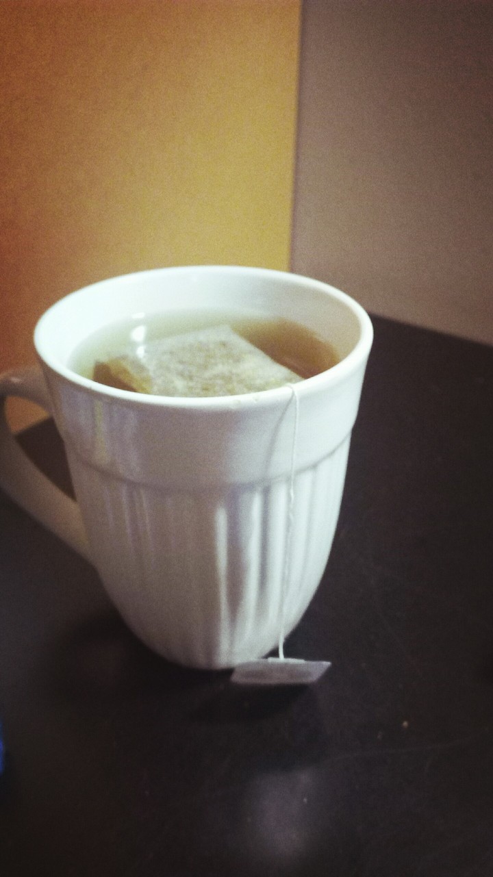 café