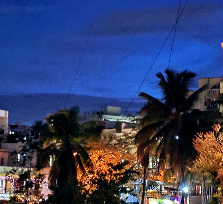 night view
