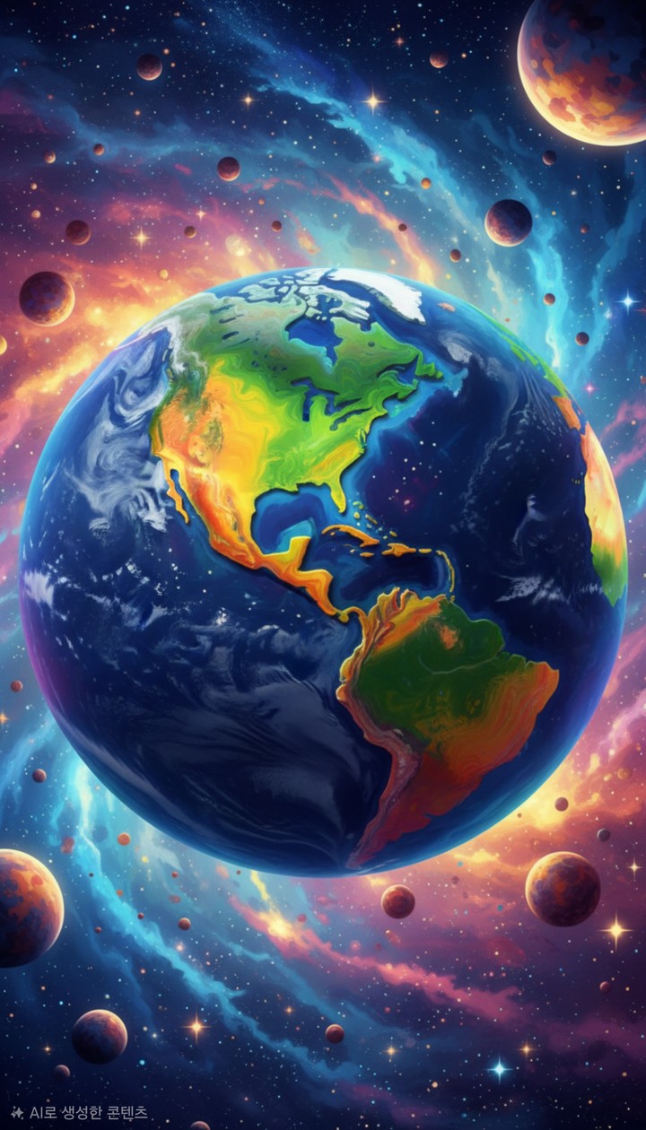 Astronomical_object, Outer_space, Orange