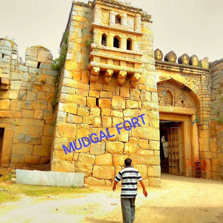 mudgal fort