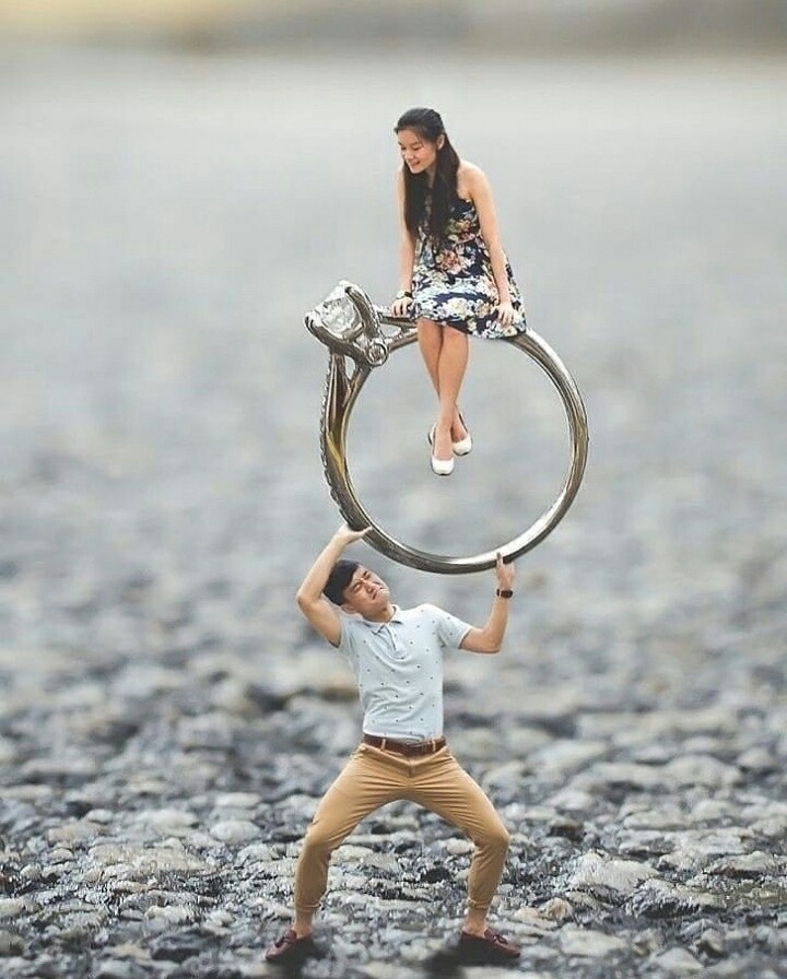 ♡