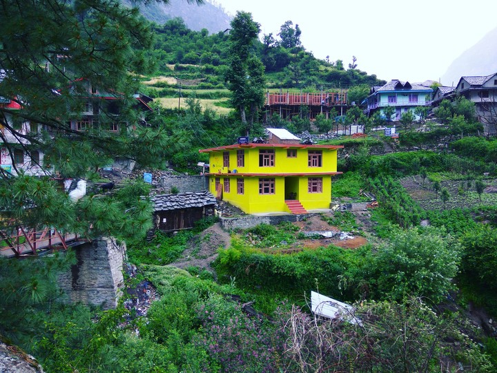 Himachal diaries