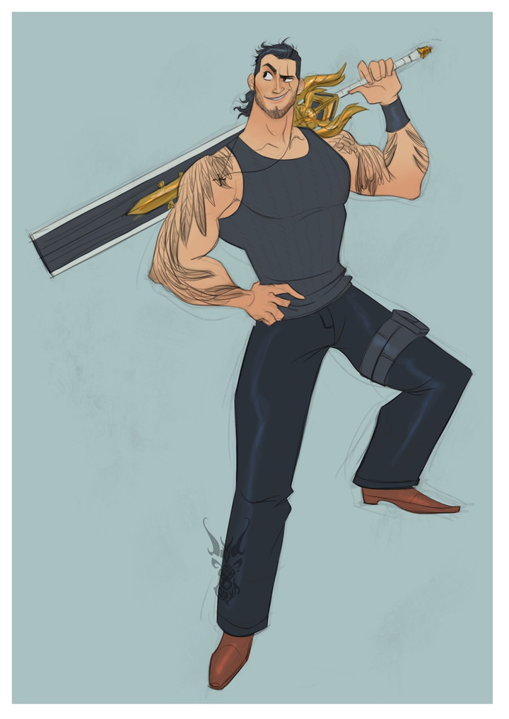 Final fantasy XV