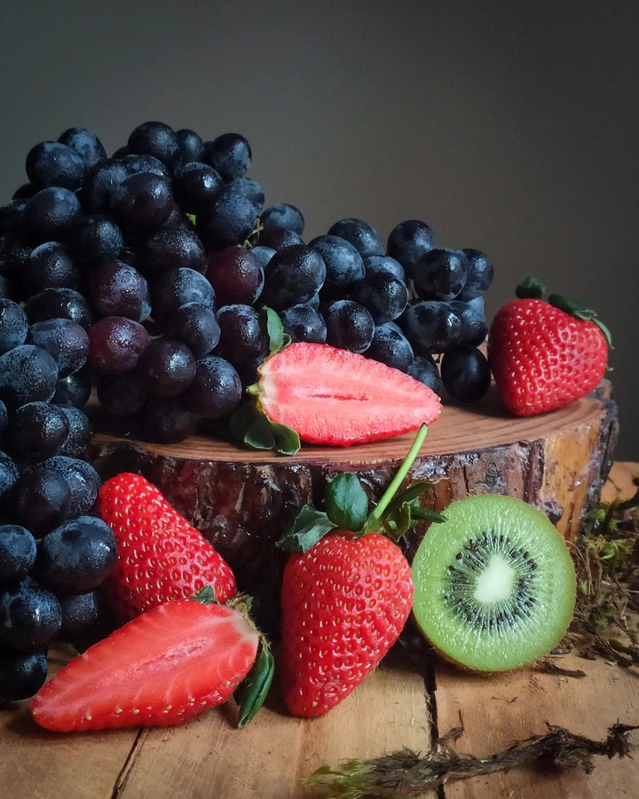 fruits
