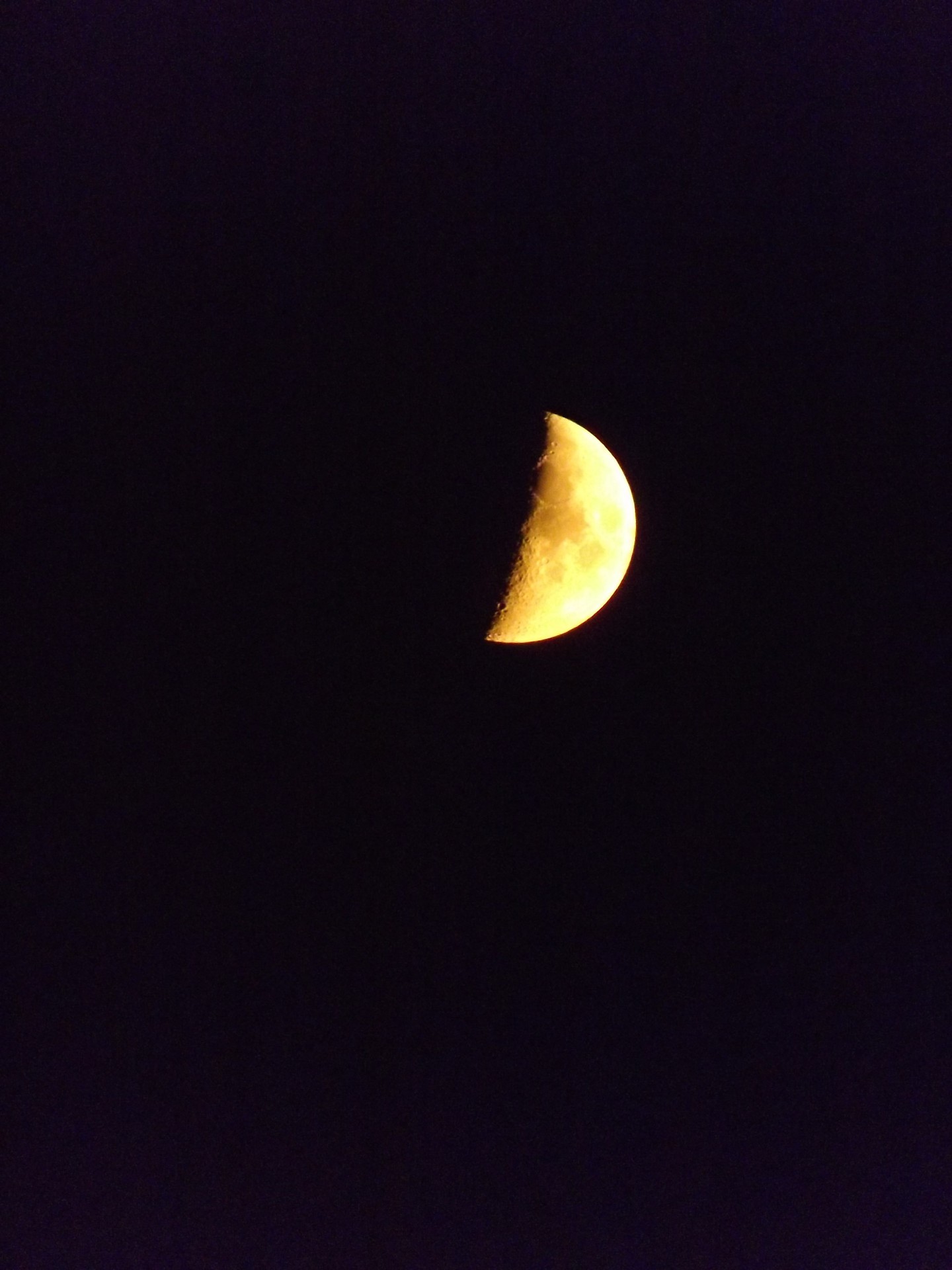 Beautiful moon