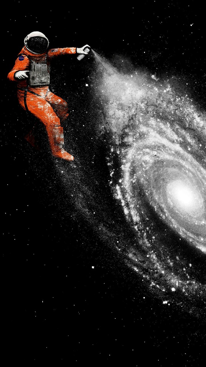 The Astronaut