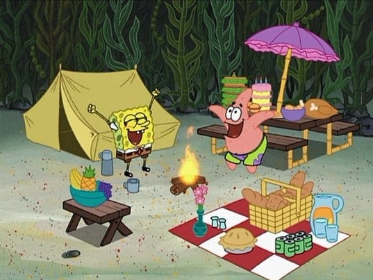spongebob