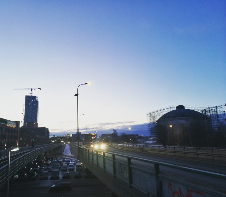 Morning