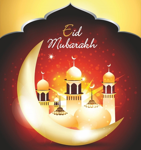 Eid Mubarak to all my friends