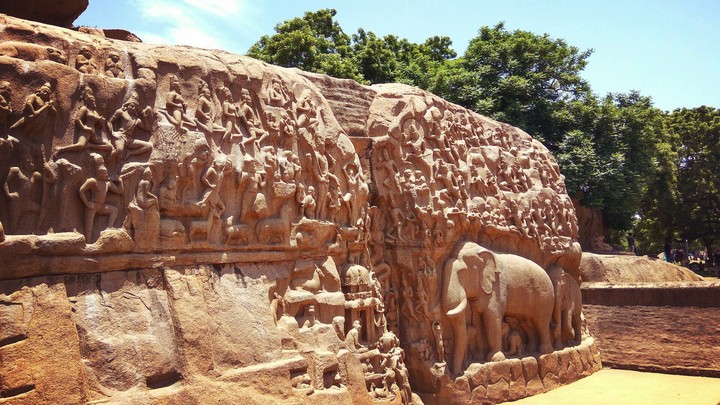 Mahabalipuram