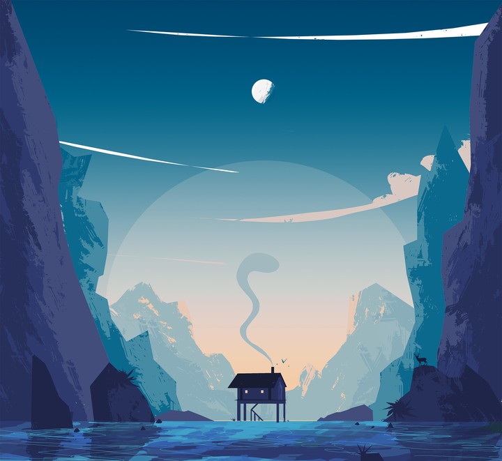 Lonesome Cabin