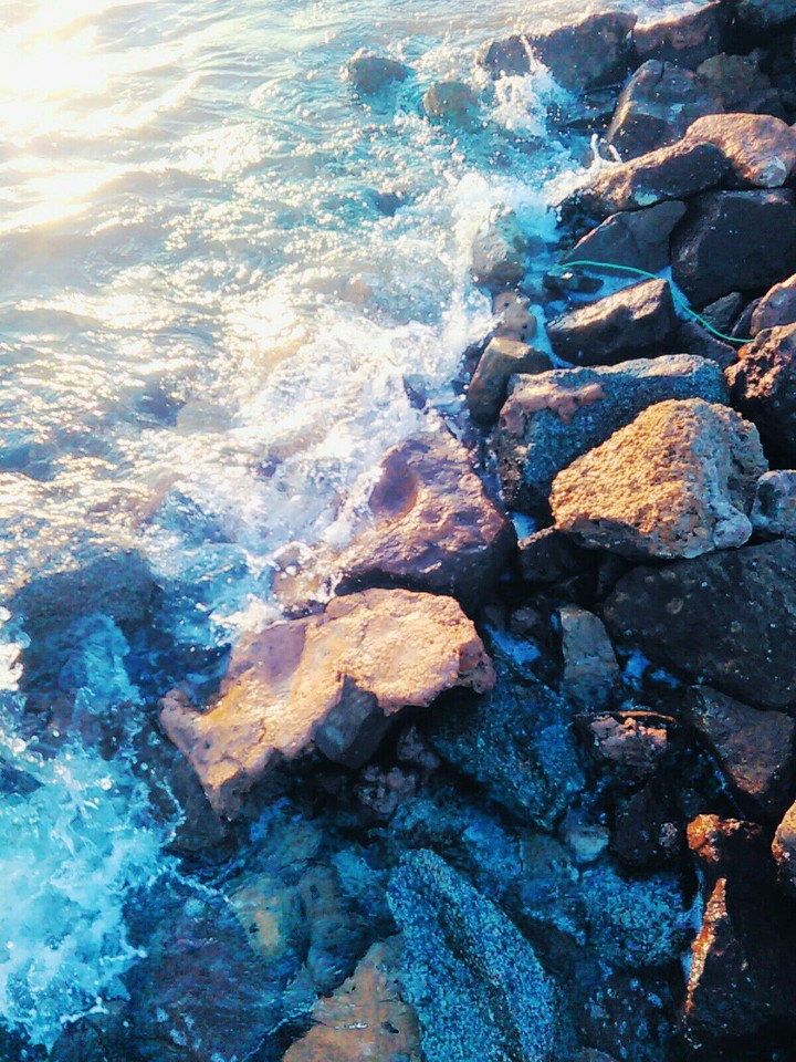 rock &sea