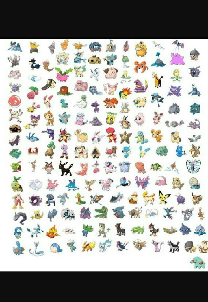 Pokèmony
