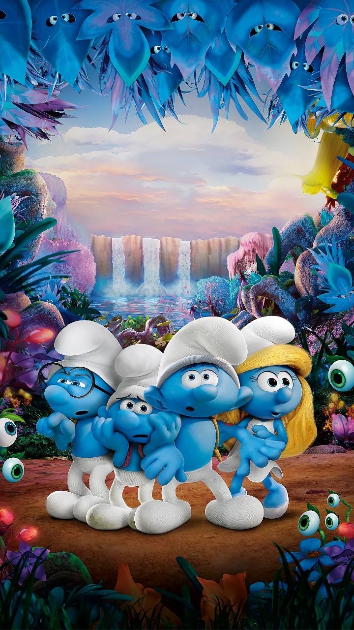 Smurfs