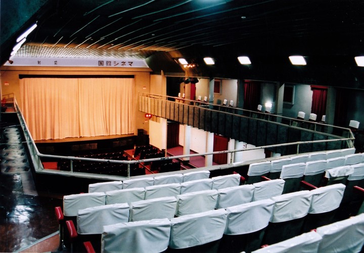 old cinema