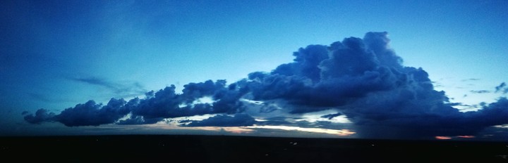 Mesmerizing clouds