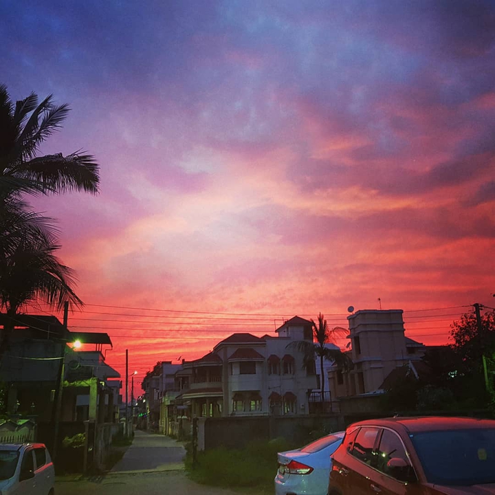 EVENING