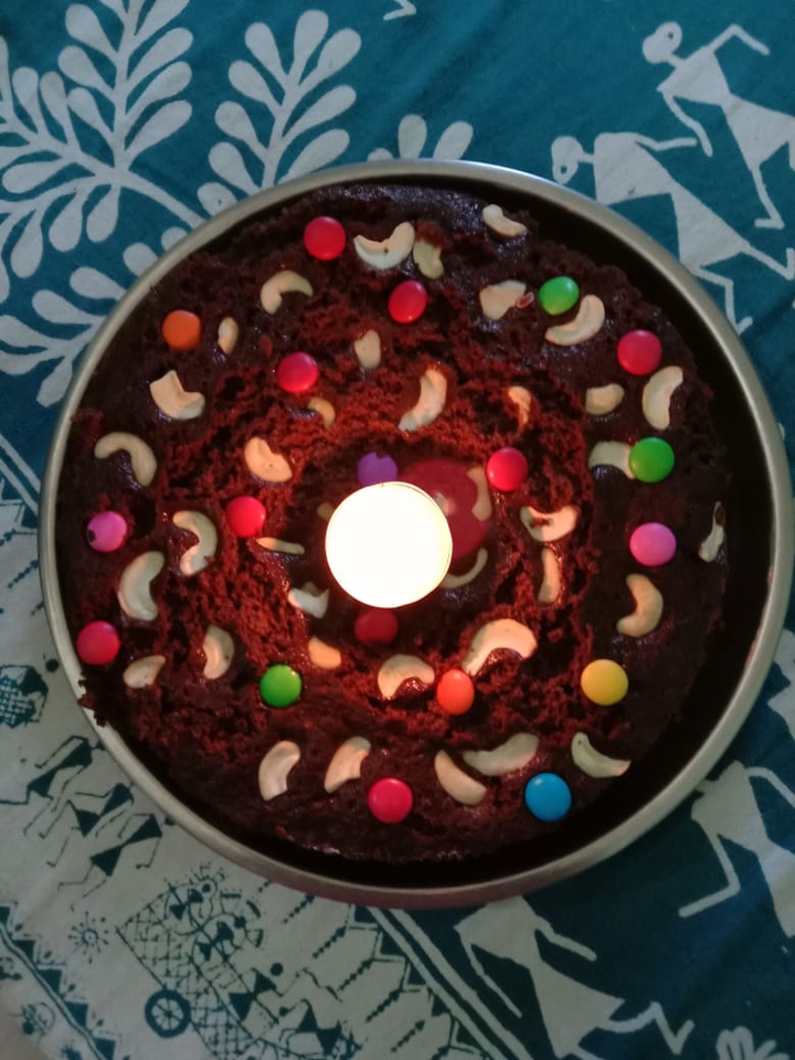@Cake