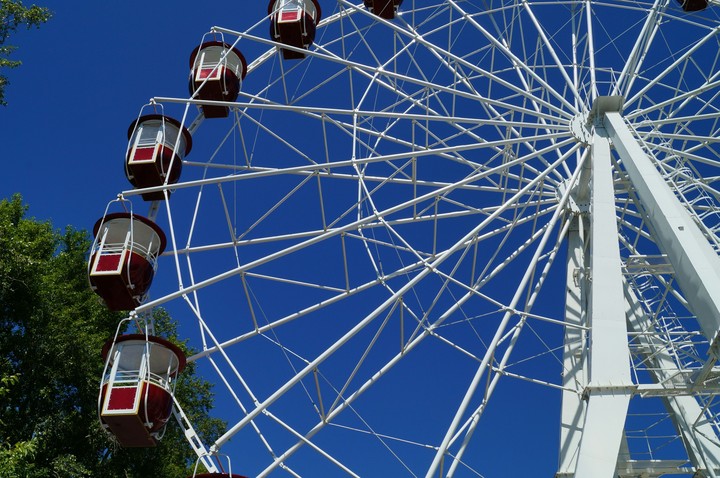 The Chinese wheel of life