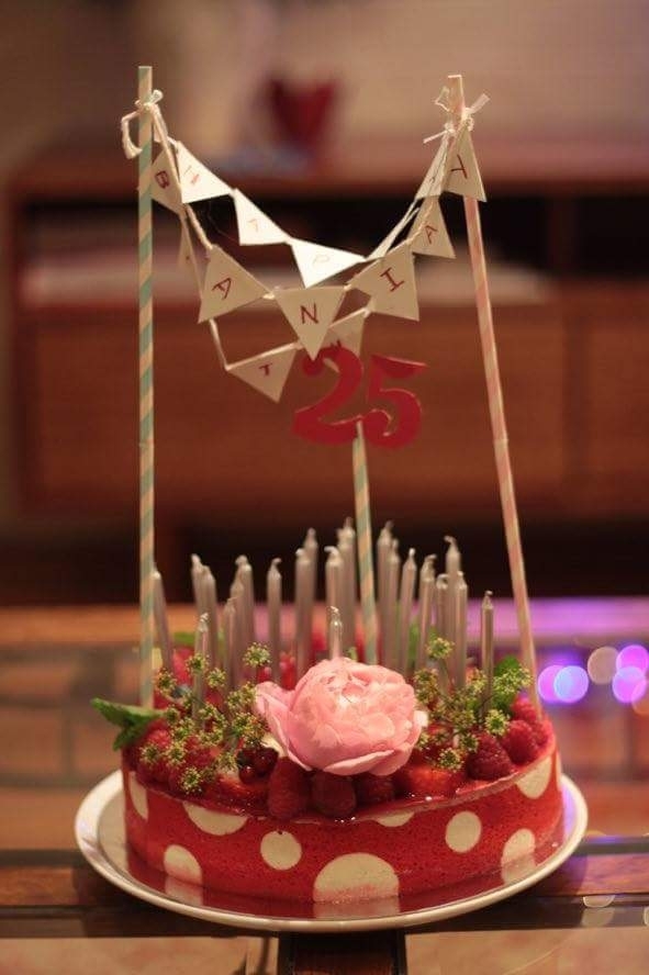 Happy birthday