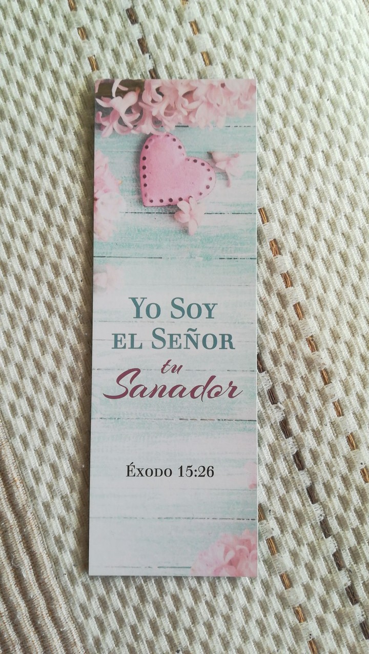 Dios nuestro Sanador