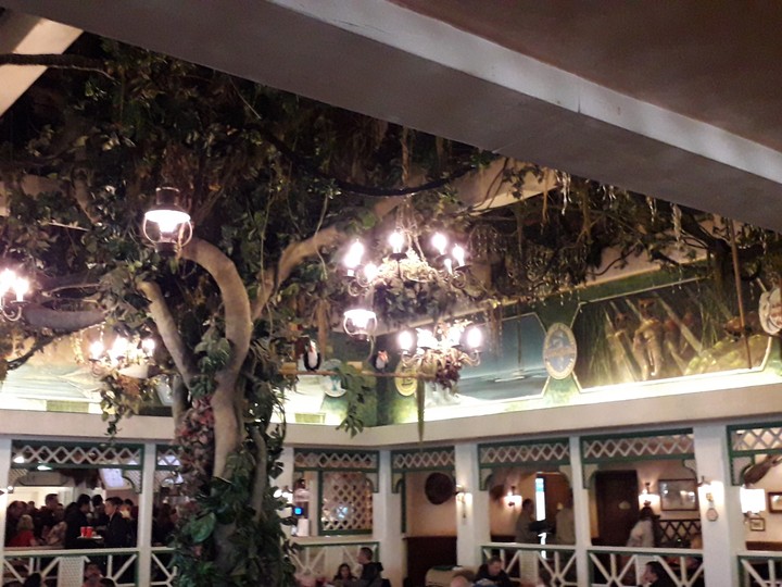Explorers club/colonel hathi's