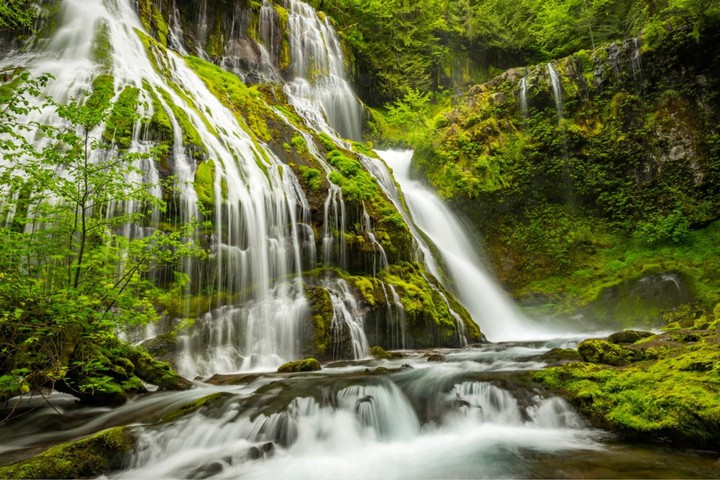 Beautiful Waterfall