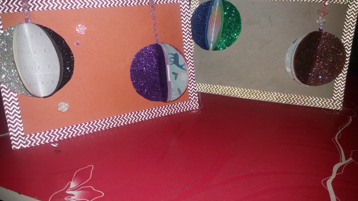 Christmas cards