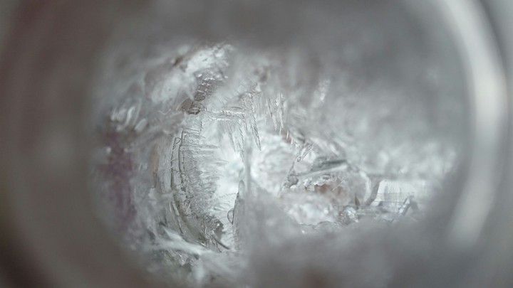 freeze