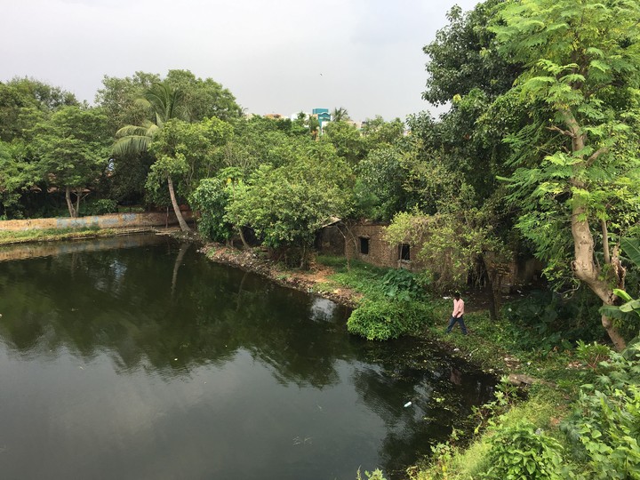 Nature of Barrackpore West Bengal