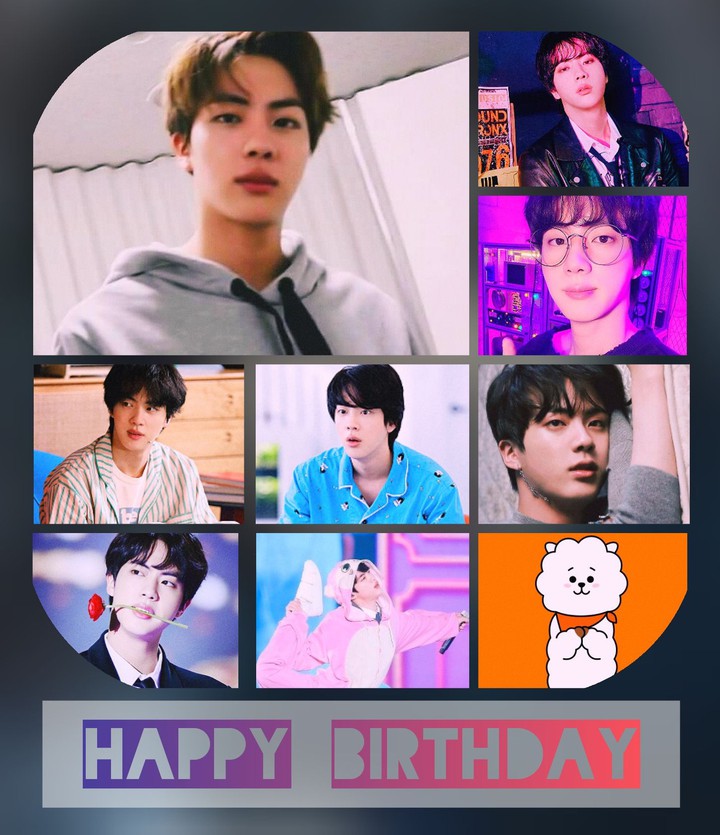 SeokJin