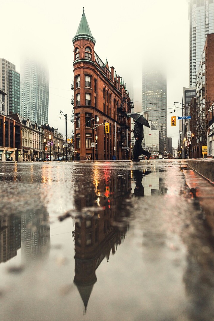 rainy day