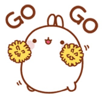 귀여운 몰랑이