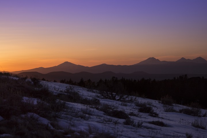 #Mountains Hills Slope