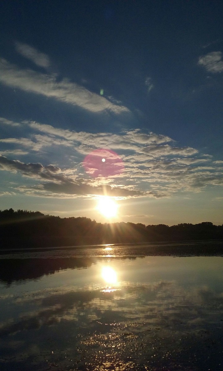 Lake Tisza