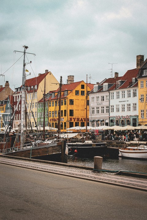 Port, harbor wallpapers