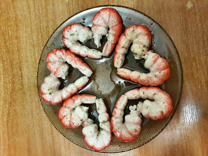 shrimps)