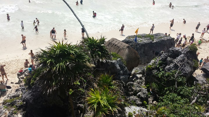 playa tulum