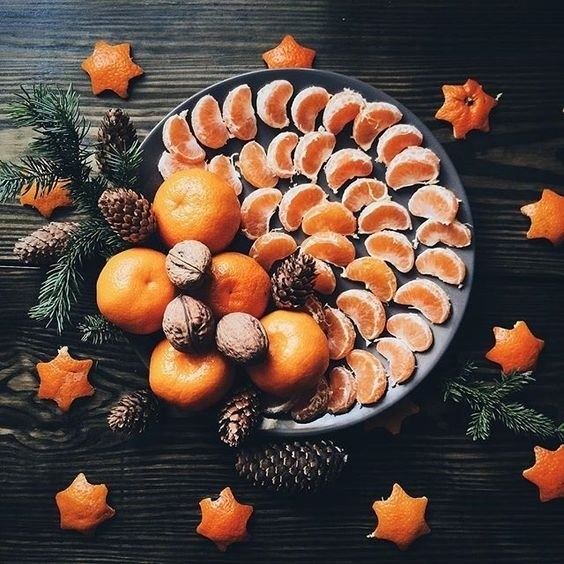 mandarin
