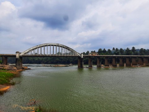 Tirthahalli Bridge
